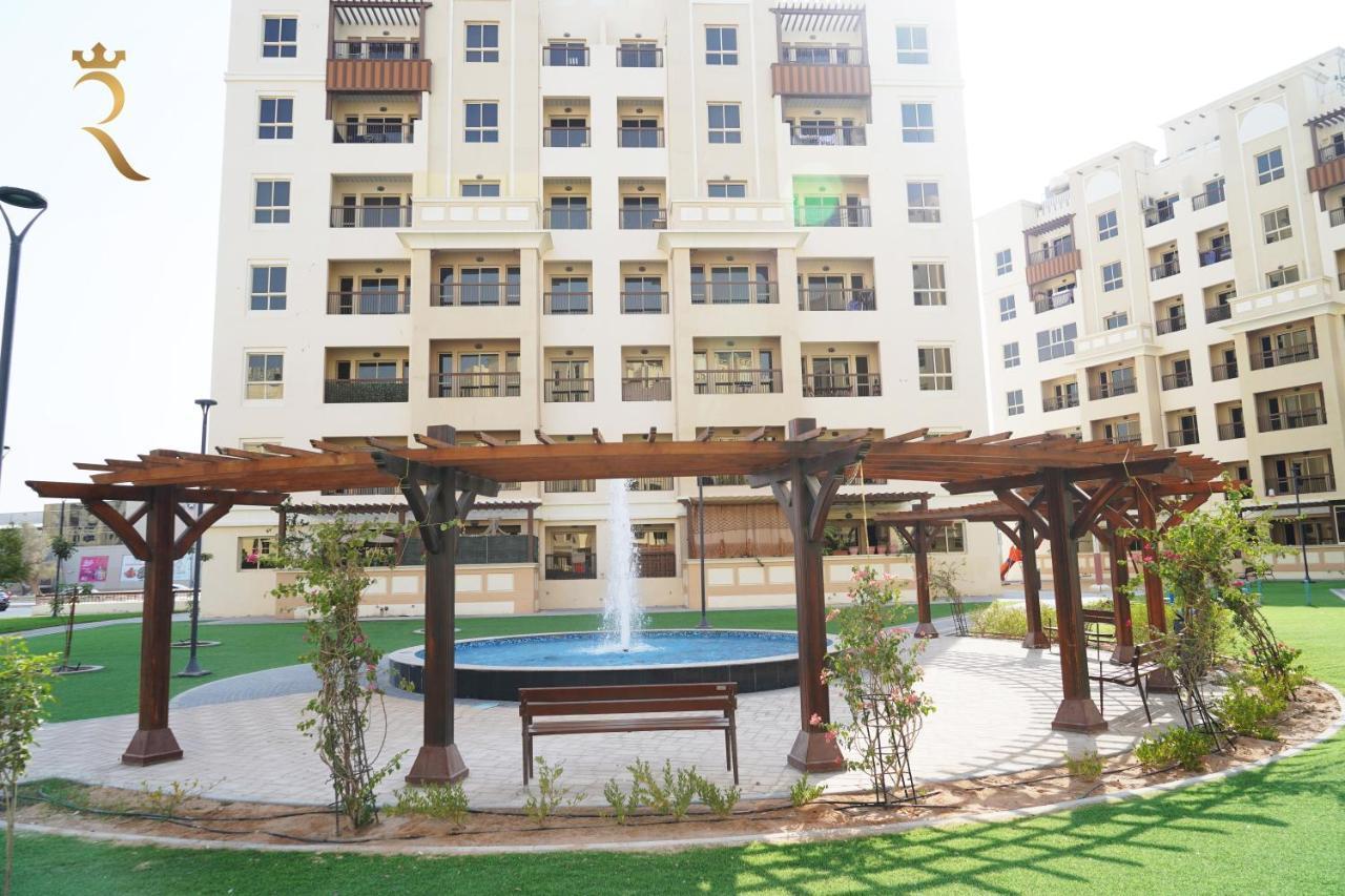 Your Serene Getaway Haven Azure Baniyas 1br Appartement