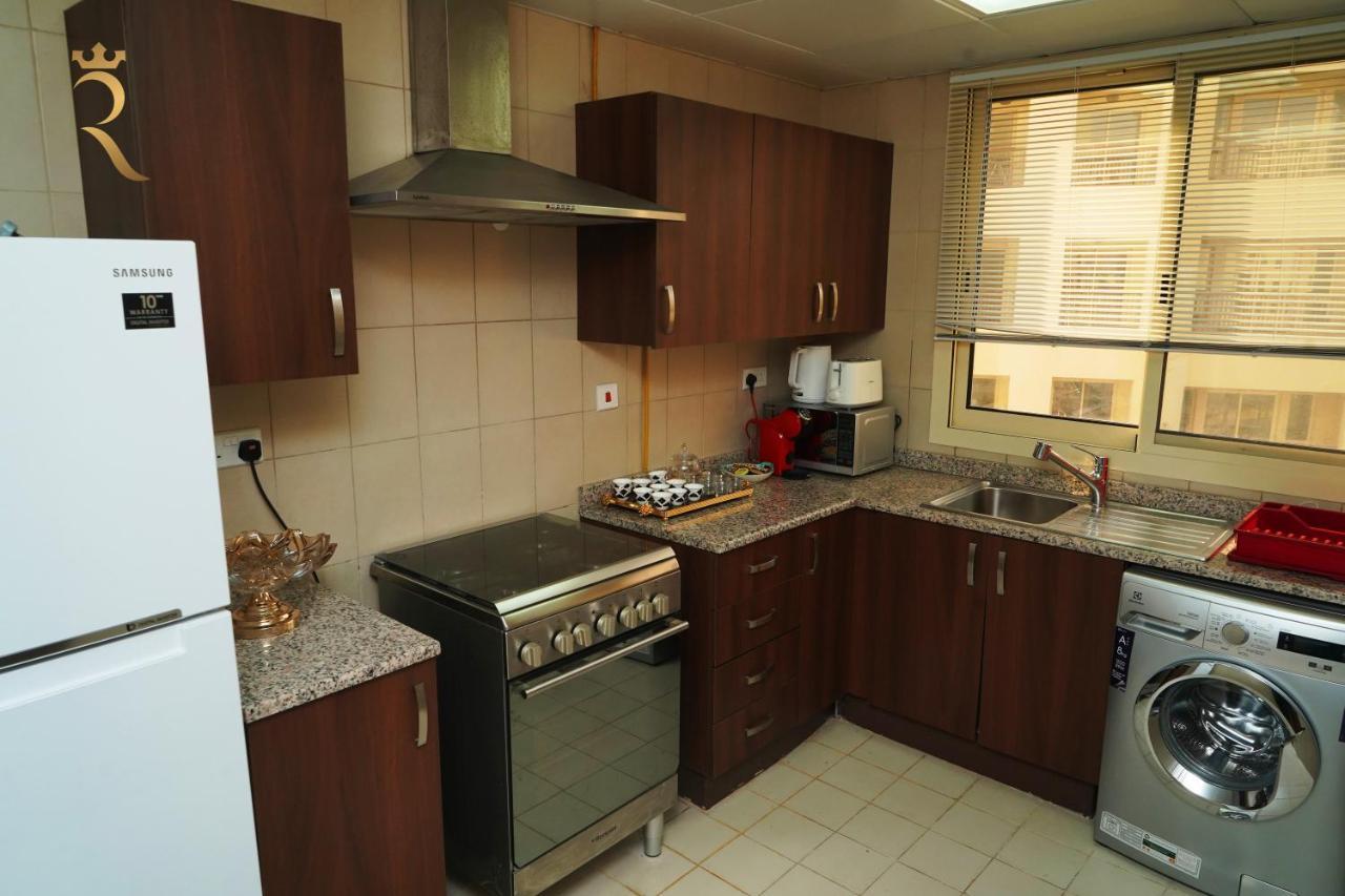 Your Serene Getaway Haven Azure Baniyas 1br Abou Dabi