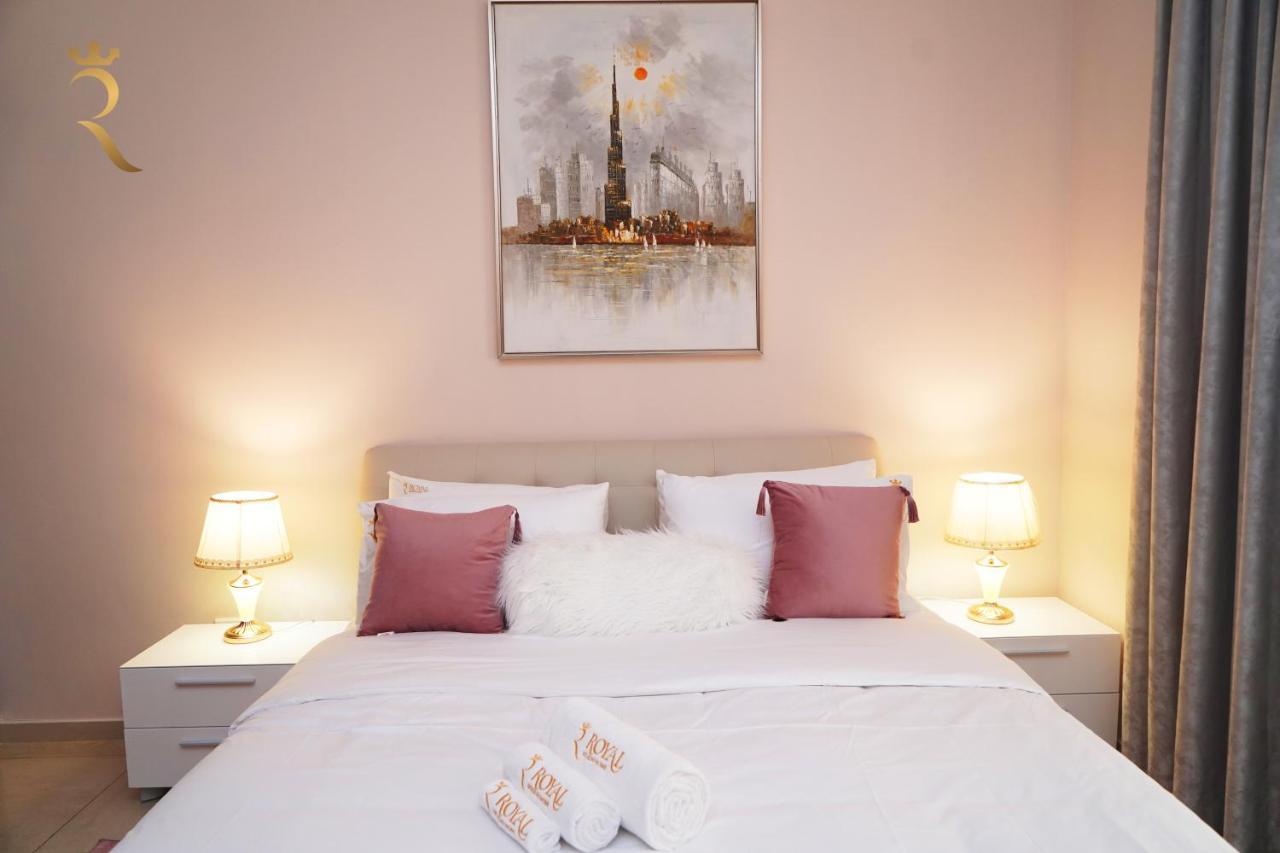 Your Serene Getaway Haven Azure Baniyas 1br Appartement *