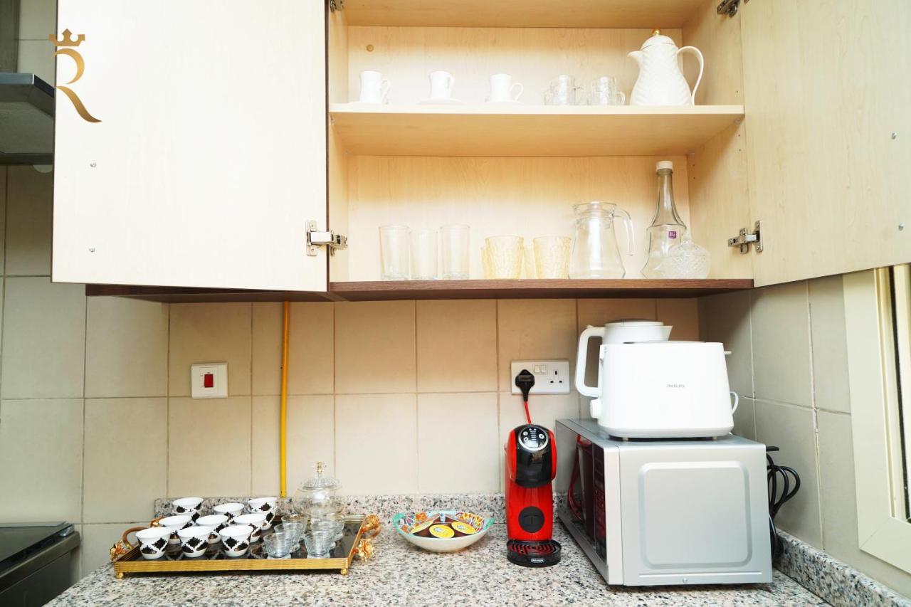 Your Serene Getaway Haven Azure Baniyas 1br Appartement
