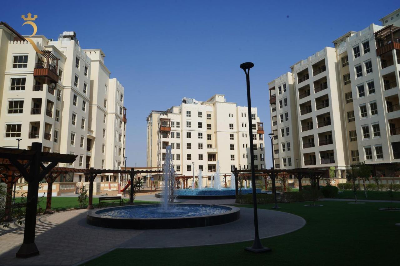 Your Serene Getaway Haven Azure Baniyas 1br Appartement Abou Dabi