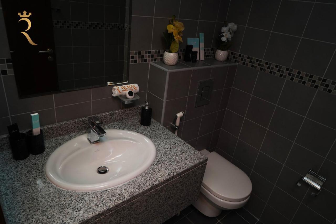 Appartement Your Serene Getaway Haven Azure Baniyas 1br
