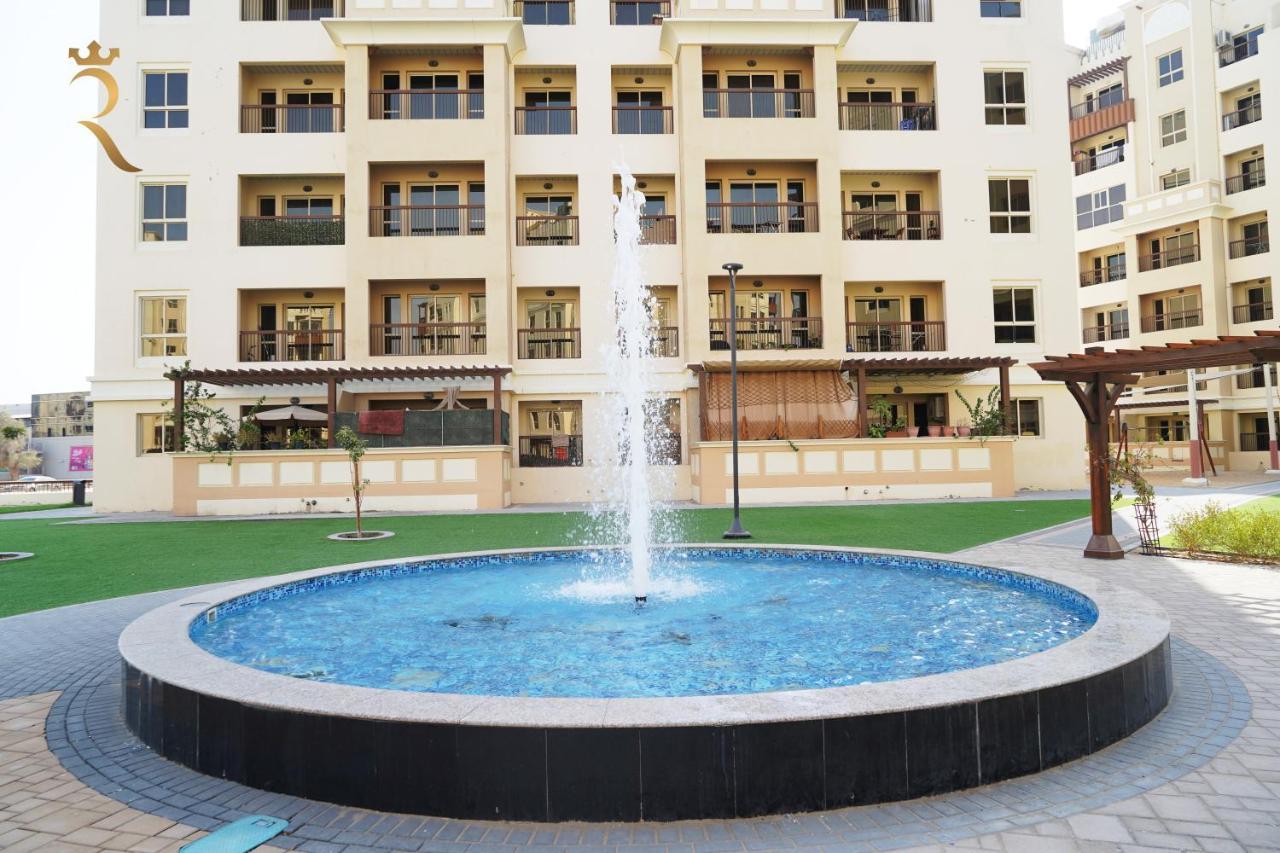 Appartement Your Serene Getaway Haven Azure Baniyas 1br