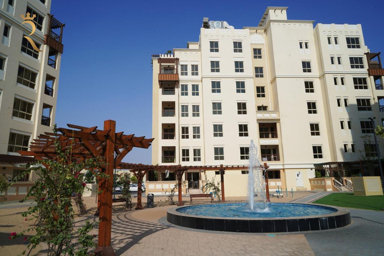 Your Serene Getaway Haven Azure Baniyas 1br Appartement
