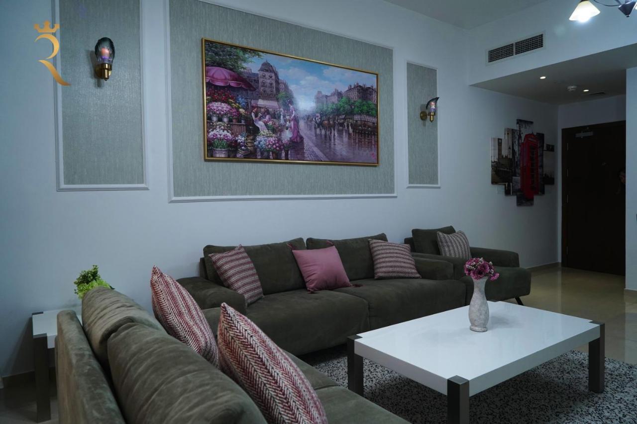 Your Serene Getaway Haven Azure Baniyas 1br Appartement